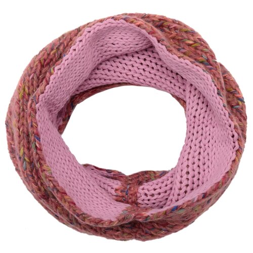 фото Шарф женский finn flare, цвет: светло-розовый a19-32144_318