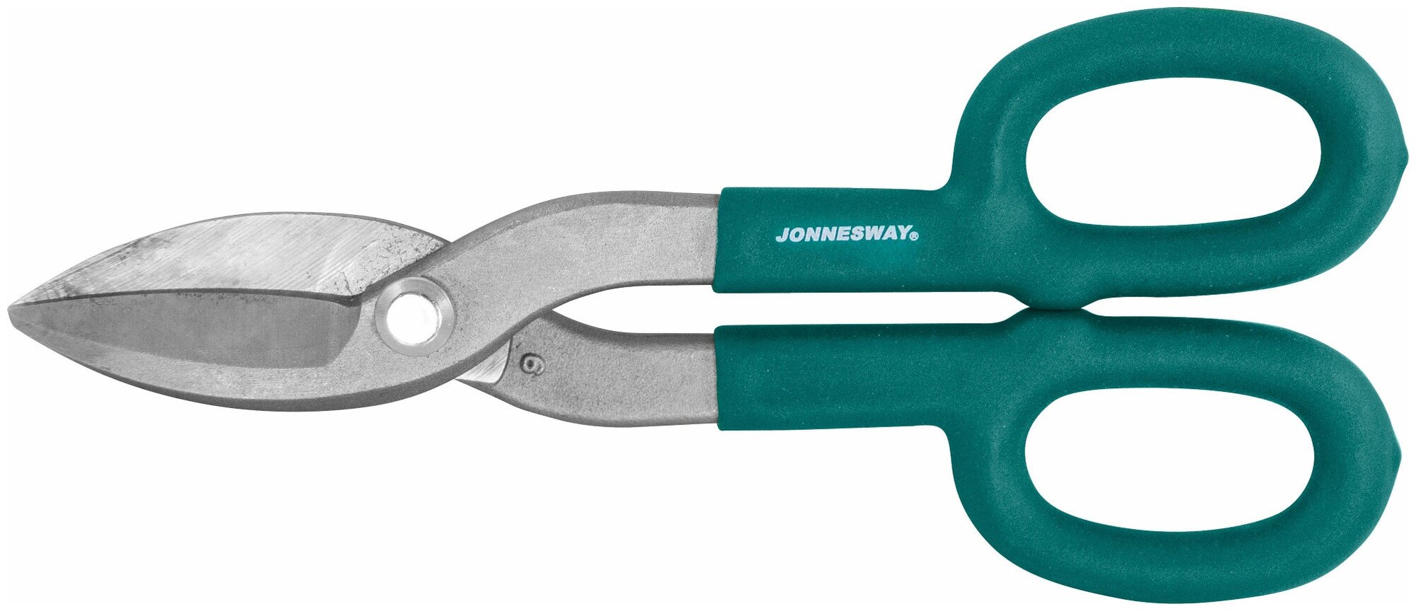 Ножницы по металлу прямого реза, 10" Jonnesway P2210A