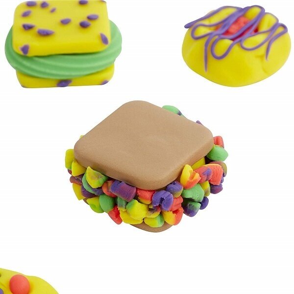 Набор пластилина Play-Doh Карусель сладостей - фото №14