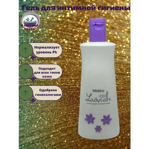 Гель для интимной гигиены Mistine Lady Care Secret Scent Intimate Cleanser 200ml