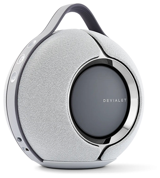 Портативная акустика Devialet Mania Light Grey