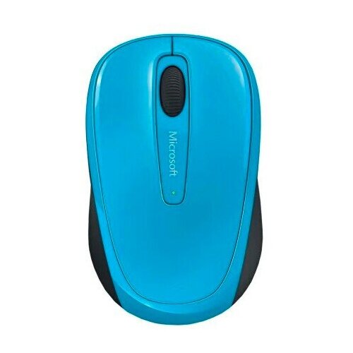 Мышь беспроводная Microsoft Wireless Mobile синий USB радиоканал 333100₽