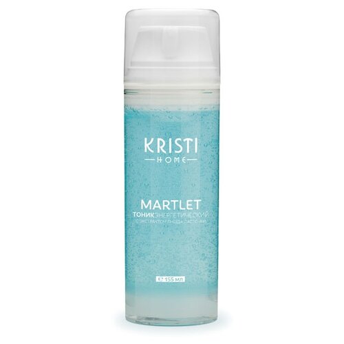Тоник энергетический с экстрактом гнезда ласточки Kristi Home Martlet 155 мл