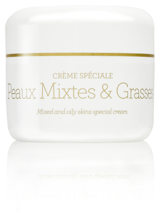 GERnetic International Special Cream Mixed And Oil Skins Крем для смешанной и жирной кожи лица, 50 мл