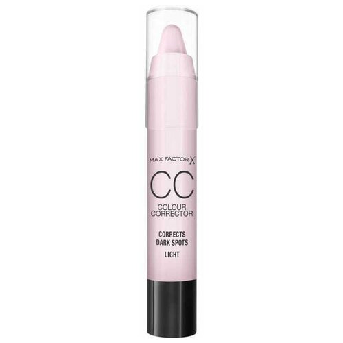 Max Factor Корректор маскирующий CC Colour Corrector, оттенок pink