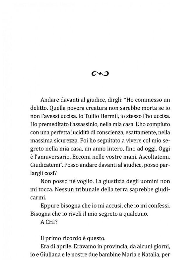 Невинный (книга для чтения на итальянском языке, неадаптированная) - фото №14
