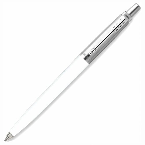 ручка шариковая parker jotter orig blue корпус синий детали нержавеющая сталь синяя rg0033170 Ручка PARKER RG0032930, комплект 2 шт.