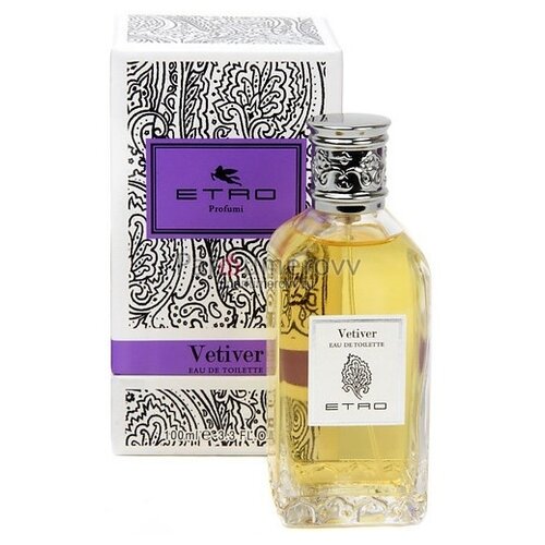 ETRO туалетная вода Vetiver, 100 мл