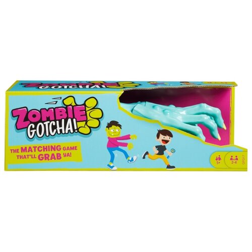 фото Настольная игра mattel зомби-рука