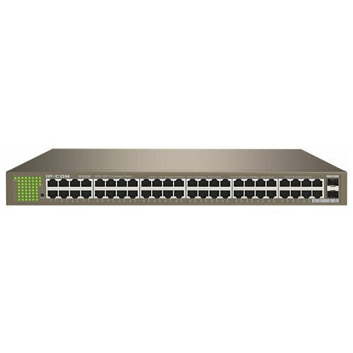 Коммутатор IP-COM G1050F коммутатор 48port 1000m 2sfp poe usw pro 48 poe ubiquiti