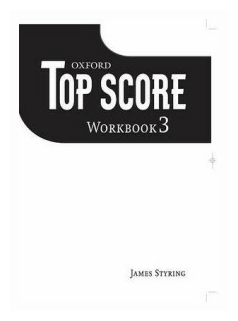 Top Score 3 Workbook