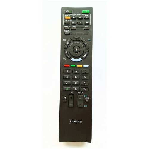 пульт ду для sony rm ed022 Sony RM-ED022 пульт для телевизора