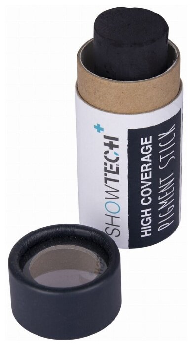 фото Мел для шерсти Show Tech+, черный