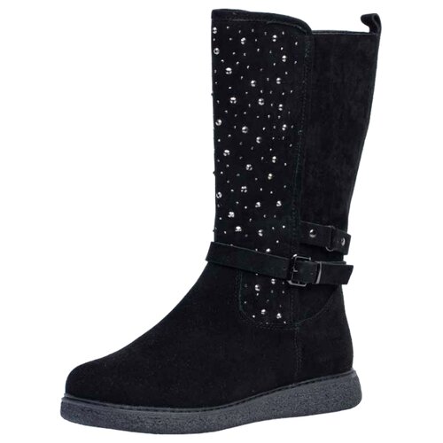 фото Сапоги котофей размер 37, 31 черный