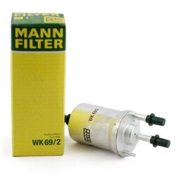 Топливный фильтр MANNFILTER WK 69/2