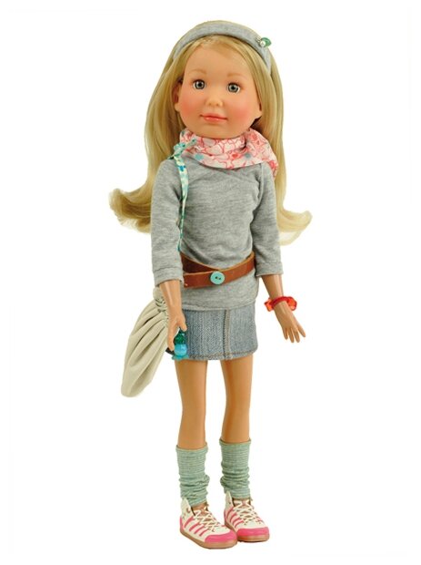Кукла Zapf Creation Annabell Tween Шведка, 42 см, 789-872 разноцветный
