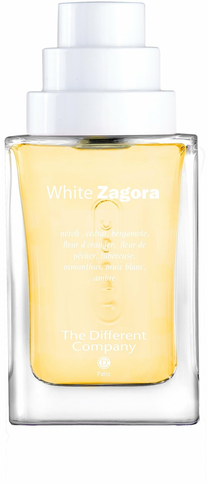 THE DIFFERENT COMPANY White Zagora Туалетная вода унисекс, 100 мл