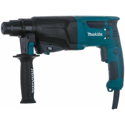 Перфоратор Makita HR2300 электроинструмент, подарок на день рождения мужчине, любимому, папе, дедушке, парню головка триммерная полуавтоматическая makita 191d90 9 подарок на день рождения мужчине любимому папе дедушке парню