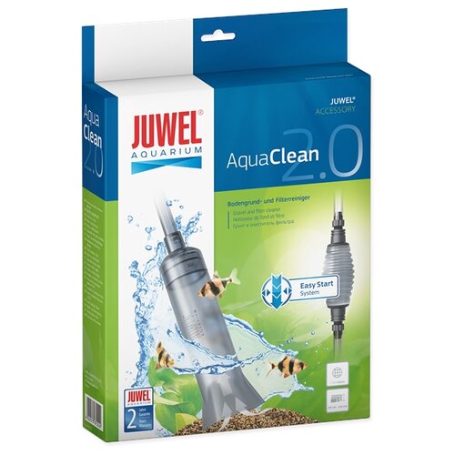 фото Сифон механический juwel aqua clean 2.0