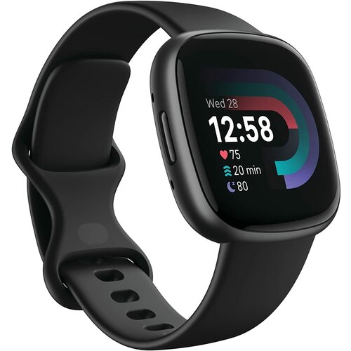 Умные часы с функцией фитнес-браслета Fitbit Versa 4 1999000₽