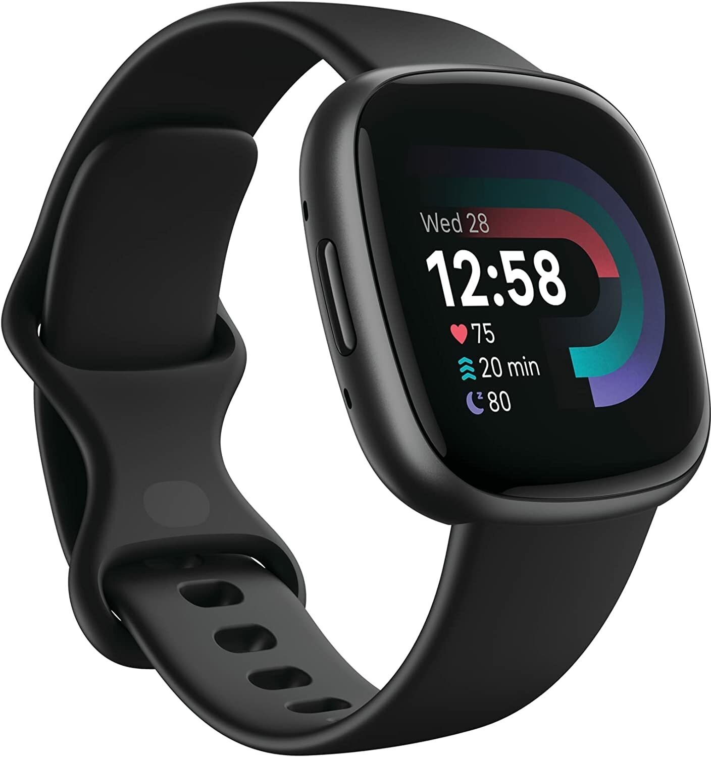 Умные часы с функцией фитнес-браслета Fitbit Versa 4