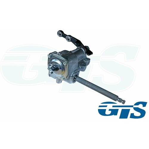 Редуктор рулевой механизм рулевой в сборе вал 205 мм для ам ВАЗ Нива 21213 7069₽