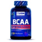 BCAA USN BCAA Syntho Stack (240 капсул) - изображение