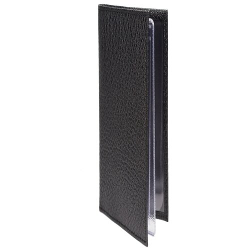 Документница для автодокументов АВТОМОЁ, черный