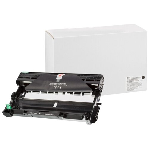 Драм-картридж REtech DR-2335, 12000 стр, черный фотобарабан easyprint db 2335 dr 2335 dr2335 черный для лазерного принтера совместимый