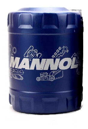 Масло трансмиссионное Mannol Hypoid Getriebeoel 80W-90 80W-90