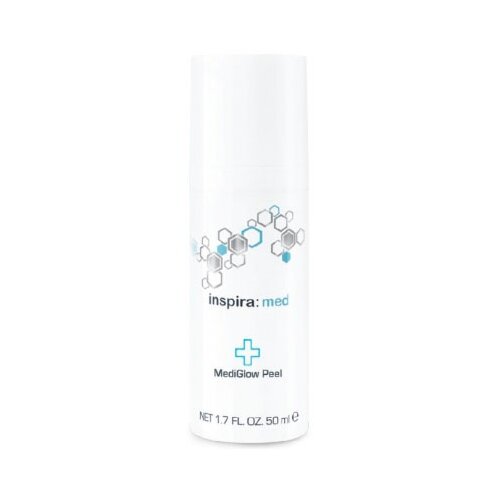 Inspira Cosmetics пилинг-гель для лица Mediglow Peel, 50 мл