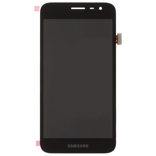 Дисплей в сборе с тачскрином (модуль) для Samsung Galaxy J2 core (SM-J260F) 2018 original TFT, чёрный