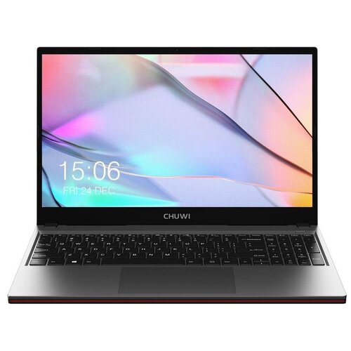 Ноутбук 15.6 IPS FHD CHUWI Corebook Xpro silver (Core i5 10210U/8Gb/256Gb SSD/VGA int/W11) (CWI530-508E2E1HRMXX)