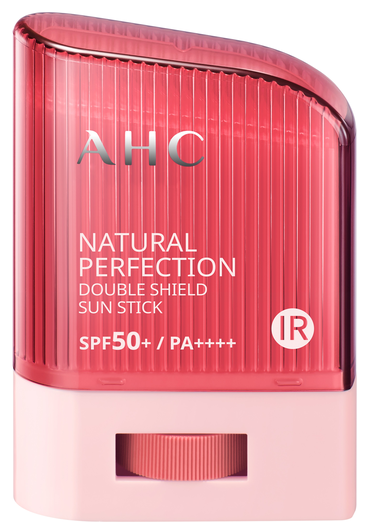 AHC стик Natural Perfection Double Shield SPF 50, 14 г