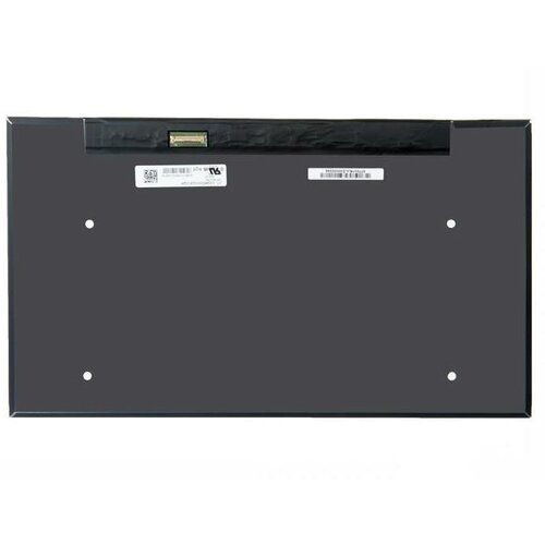 Матрица (matrix) 14.0 Matte LM140LF6L01, WUXGA FHD 1920x1080, 30 Lamels DisplayPort, cветодиодная, без ушей