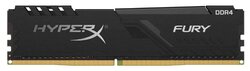 Оперативная память HyperX Fury 8GB 3200MHz CL16 (HX432C16FB3/8)