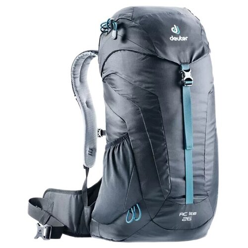 фото Трекинговый рюкзак deuter ac lite 26, black