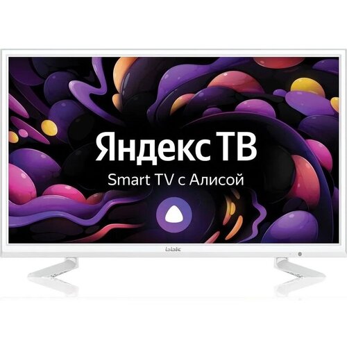 Телевизор BBK 24LEX-7288/TS2C белый