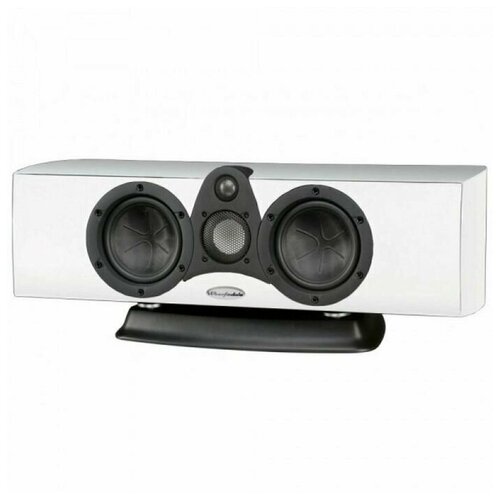 Акустика центрального канала Wharfedale Jade C1 White акустика центрального канала wharfedale evo 4 с white oak