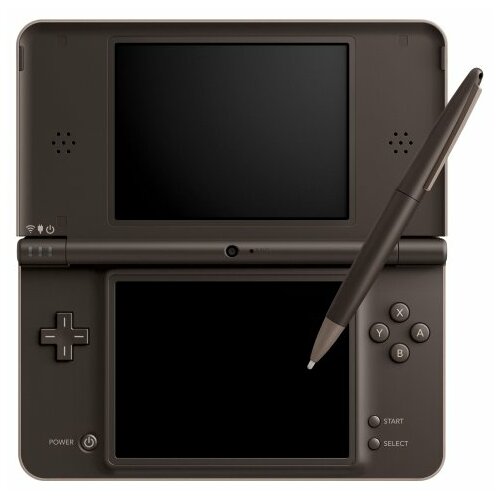 Игровая приставка Nintendo DSi XL Black 2500000₽
