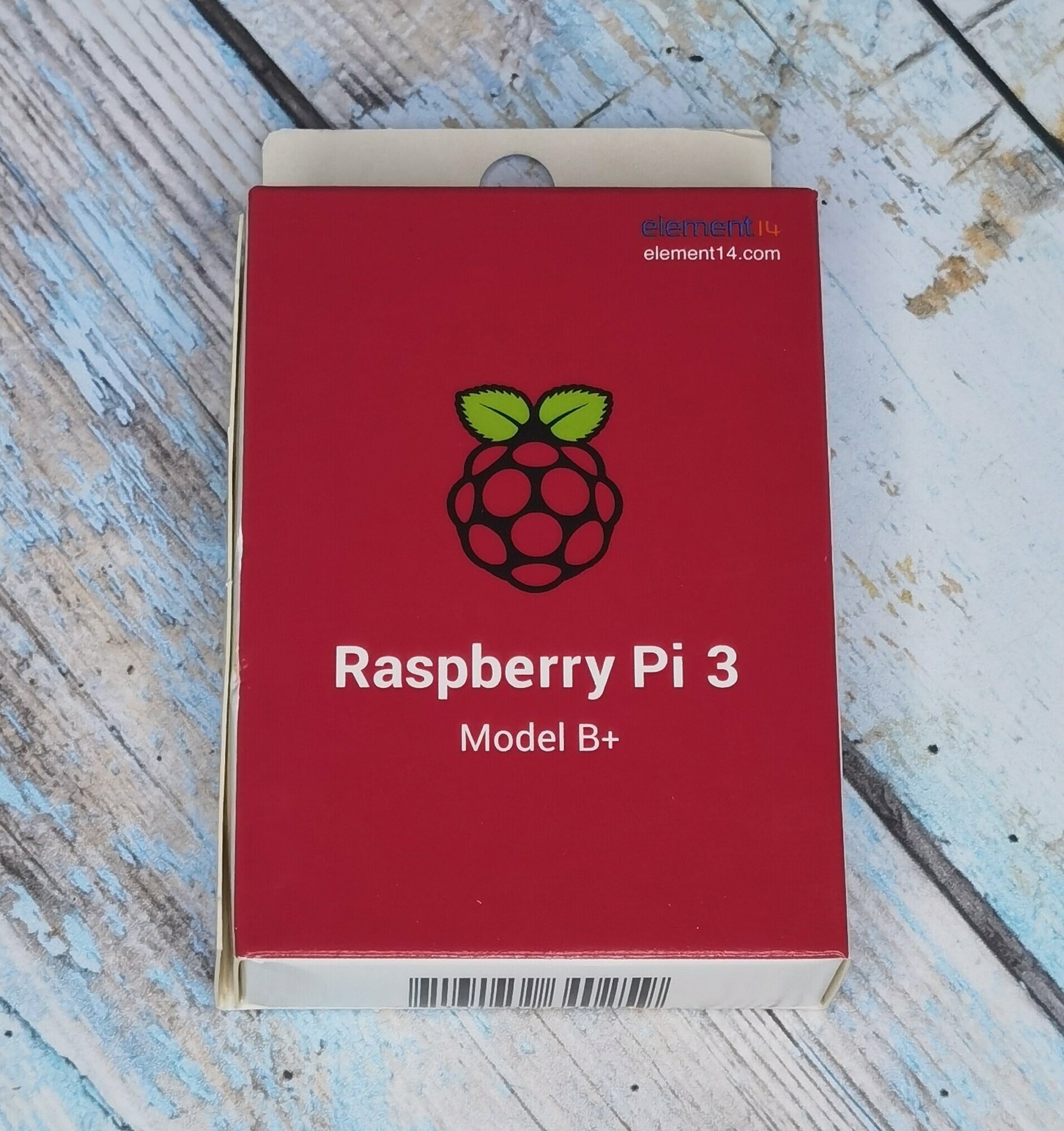 Мини ПК RASPBERRY NUC Pi 3 Model B+, Broadcom BCM2837B0, LPDDR2 1ГБ, CR, noOS [ra433] - фото №3