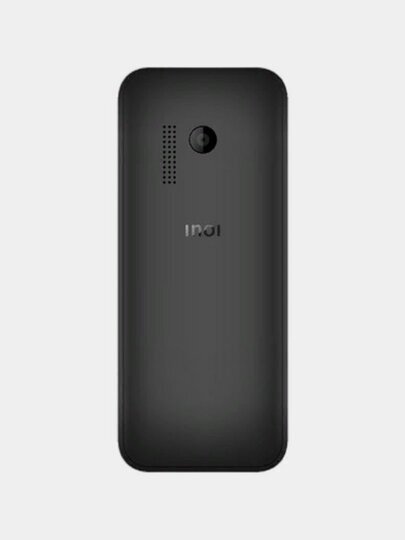 Мобильный телефон Inoi 241 черный 2.4" 32 Мб Bluetooth - фото №16