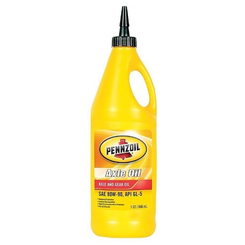 фото Трансмиссионное масло pennzoil