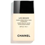 Chanel Тональный флюид Les Beiges Sheer Healthy Glow SPF 30/PA++ - изображение