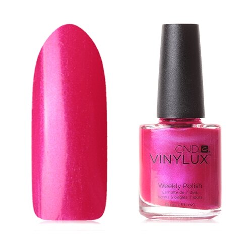 фото Cnd лак для ногтей vinylux, 15 мл, 241 ecstasy