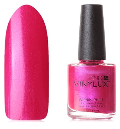 Недельный лак для ногтей VINYLUX CND Ecstasy № 241