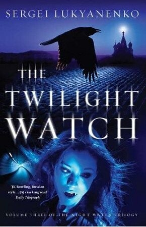 The Twilight Watch (Series Adviser; Catherine Walter; Mark Bartram) - фото №2