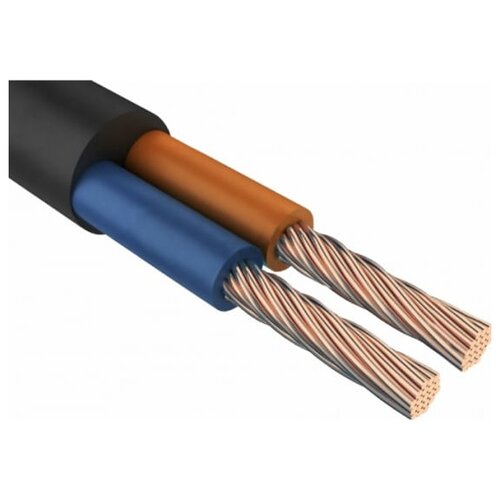 Провод бытовой ПВСн iTOK ГОСТ, 2x0.75 мм², 30 м
