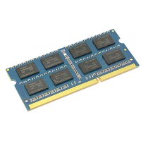 Модуль памяти Ankowall Sodimm DDR3 2GB 1333 MHz 256MX64 PC3-10600 82618 .
