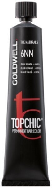 Goldwell Topchic Hair Color Coloration 6NN 60 ml